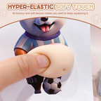 Silicone Sticker Dog – Shock Protection for Phone and Surfaces