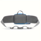 Sport Hip Bag with Bottle Holder – 3L Running Belt Nylon