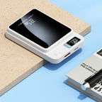 Powerbank 20000mAh kabellos mit 22,5W Schnellladung