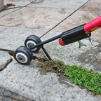 Weed Remover with Wheels – Back-Friendly Garden Care