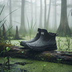 Gummistiefel Wasserdicht mit rutschfester Sohle