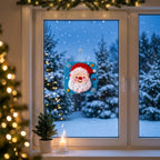 Filz-Bastelset Weihnachten zum Aufhängen, vorgeschnittene Teile, 6 Motive