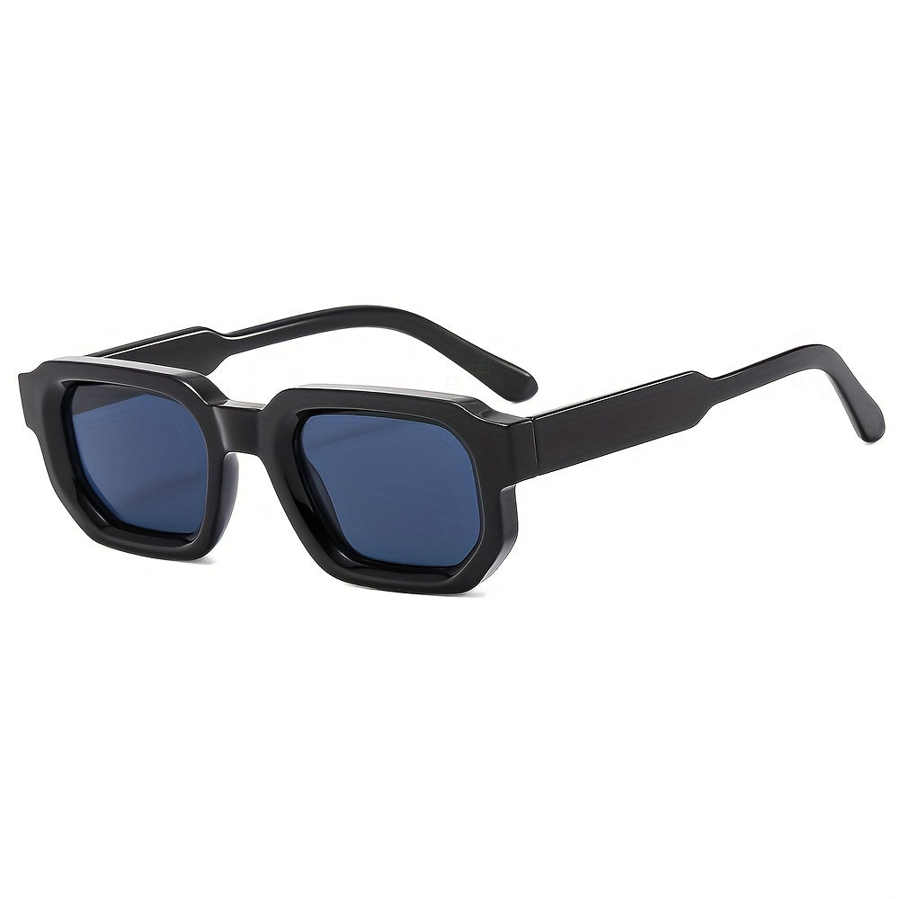 Retro Square Sunglasses