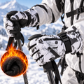 Skihandschuhe Touchscreen wasserdicht isoliert