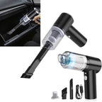 Cordless Mini Vacuum Cleaner – Reaches Everywhere