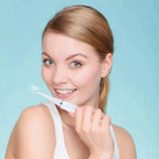 Electric ultrasonic tooth cleaner – 5 power levels