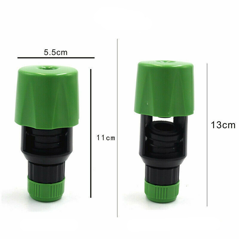 Wasserhahn-Adapter für Gartenschlauch – universell