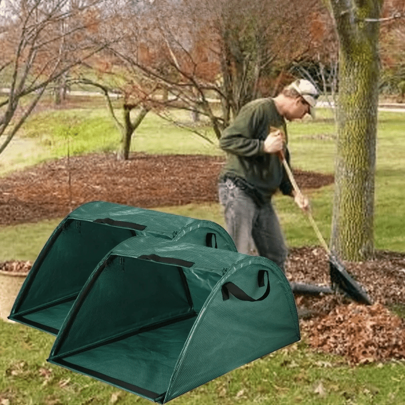 Gartensack faltbar 100 L – Robust aus Polypropylen