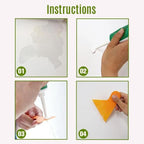 Waterproof Wall Repair Cream – Instant Filling for Cracks