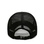 Netz-Baseballkappe mit Mesh-Belüftung
