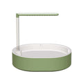Vogel-Badewanne mit automatischem Wasserfall und Pumpe