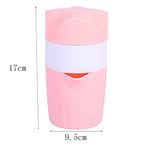 Citrus juicer with 300 ml collection container – BPA-free