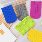 Microfiber Cleaning Pads – Dust, Hair & Dirt in One Wipe - Set of 5