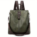 Anti-Diebstahl Rucksack Damen – Sicherheit trifft Stil