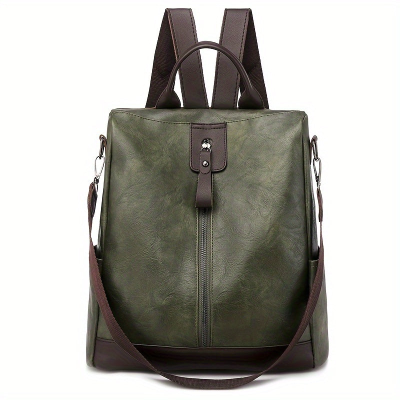 Anti-Diebstahl Rucksack Damen – Sicherheit trifft Stil