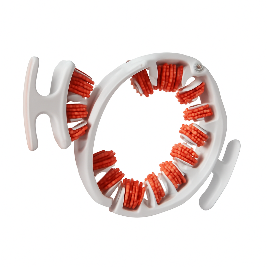 Muscle Massage Roller 3D – Adjustable Frame for Full Body Relaxation