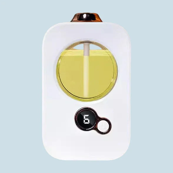 Aromatherapie-Diffuser mit LED-Beleuchtung und USB-Anschluss