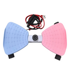 Stepper with resistance bands for full-body workout
