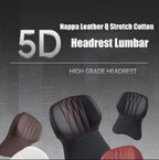 Car Neck Pillow with Memory Foam – Ergonomic Headrest