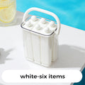 Eiswürfel-Stifte Set mit Silikonform