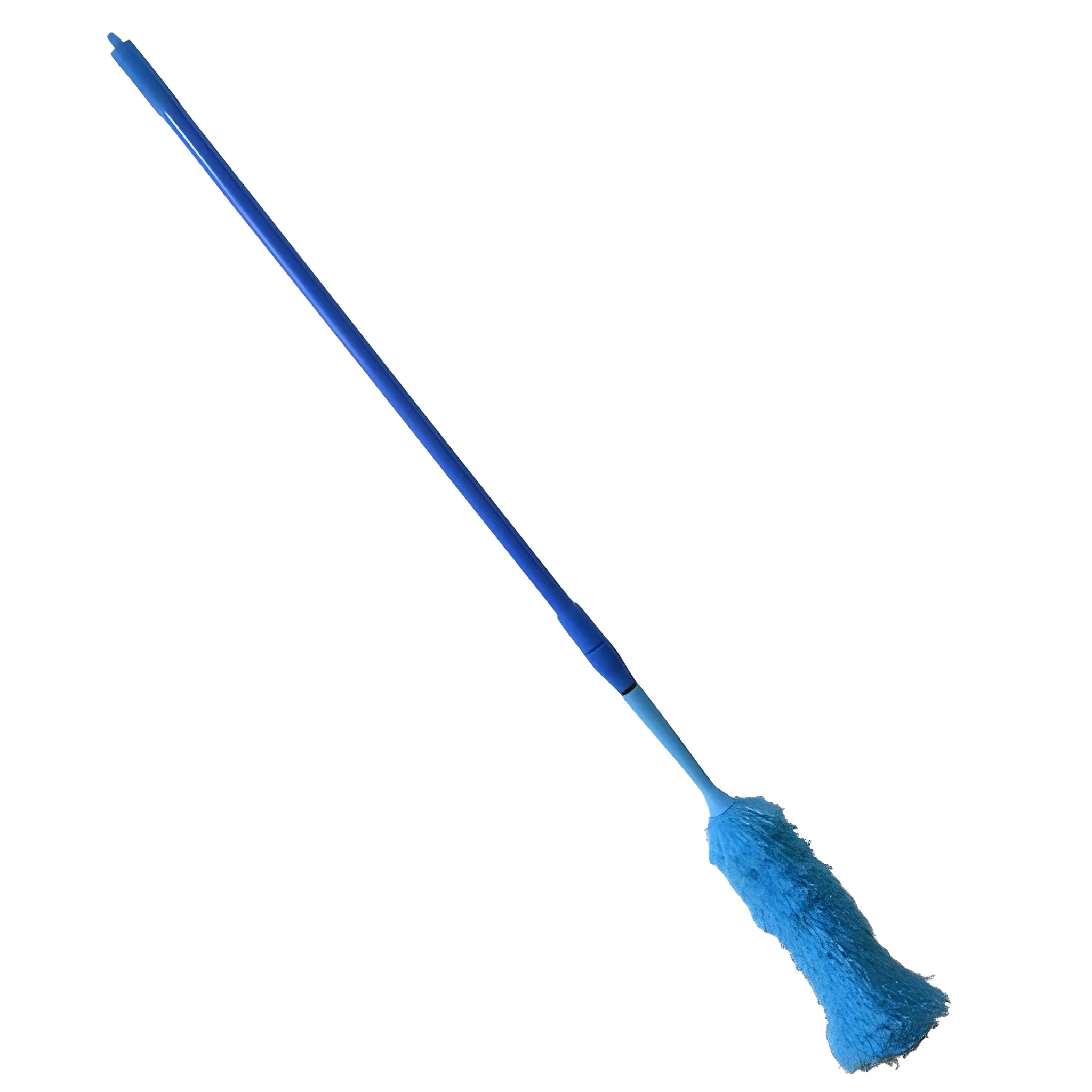 Staubwedel ausziehbar 74-130 cm mit flexiblem Kopf