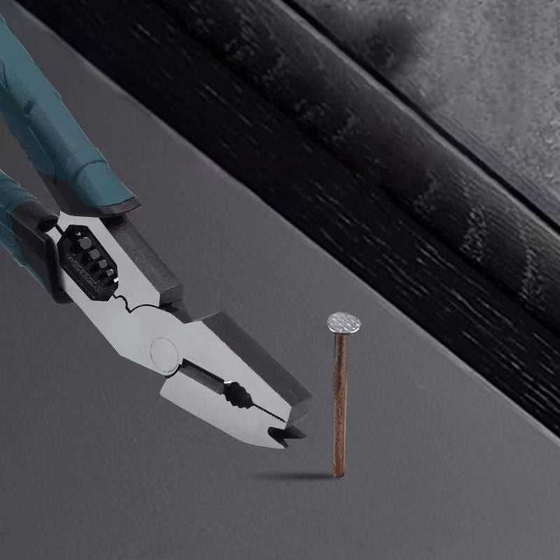 3-in-1 Wire Stripper with Crimping Function
