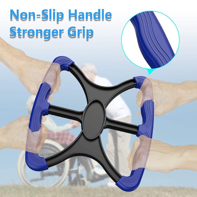 Standing aid with ergonomic handles – secure mobility assistance