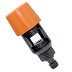 Wasserhahn-Adapter für Gartenschlauch – universell