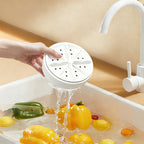 Vegetable washing machine with vortex water technology cm
