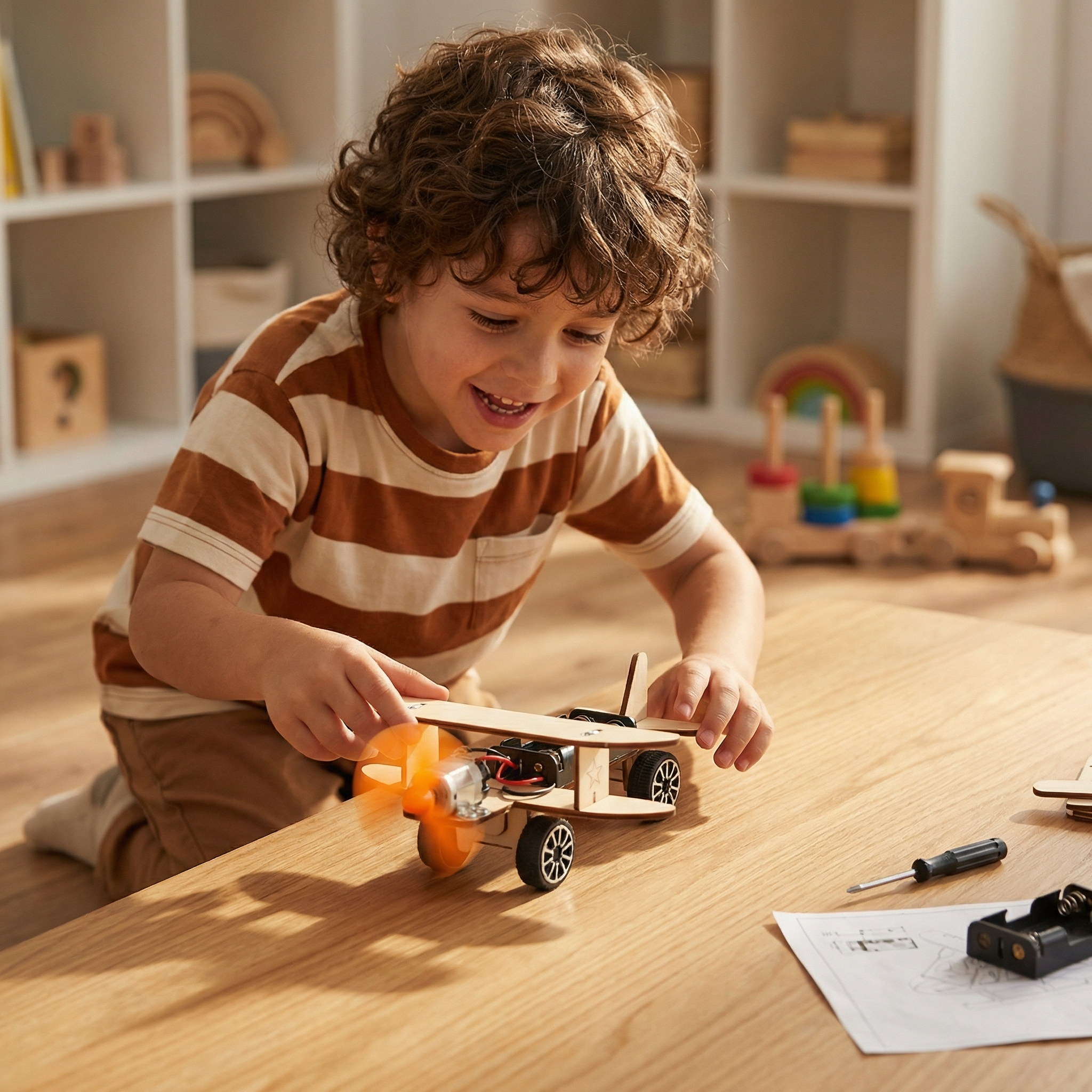 MINT Experiment Kit – Discover Science Playfully