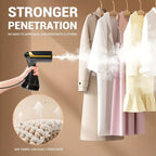 Handheld Steam Device 1500W – Fast Wrinkle Removal