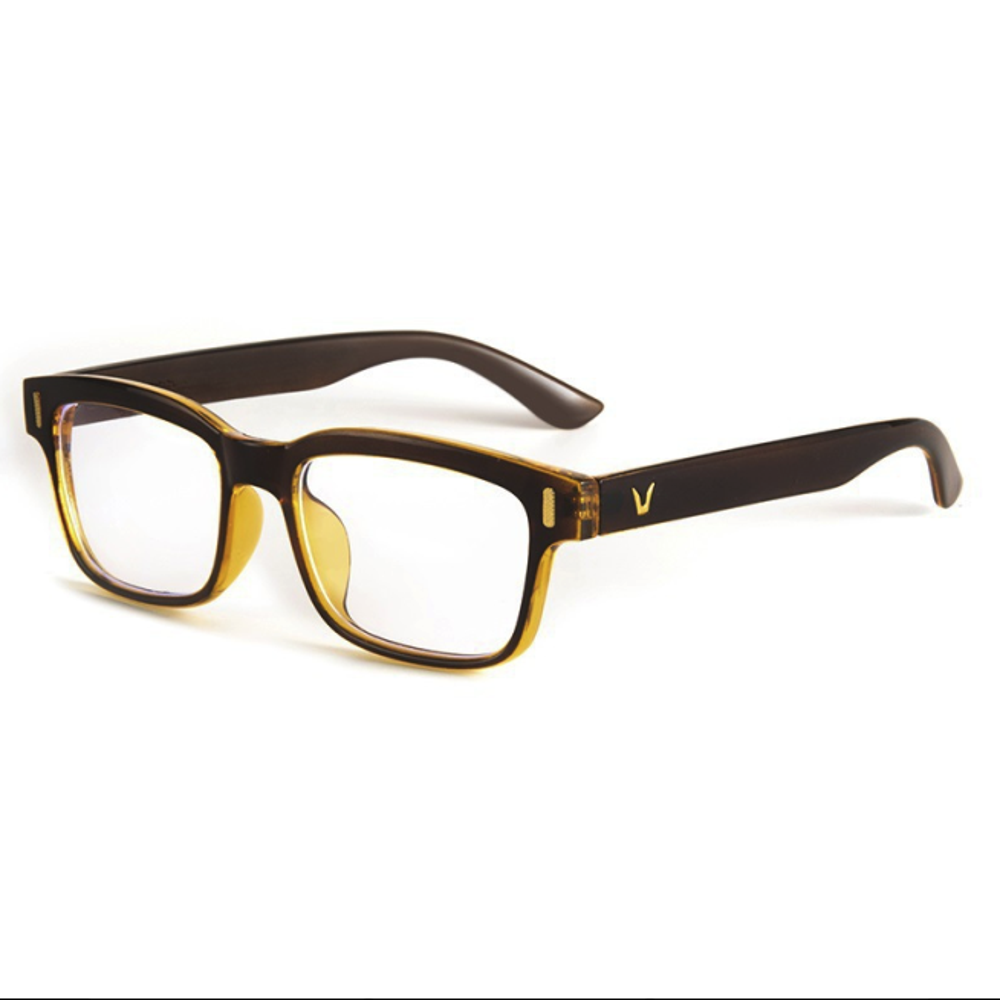 Contrast glasses with UV protection for driving and outdoor activities