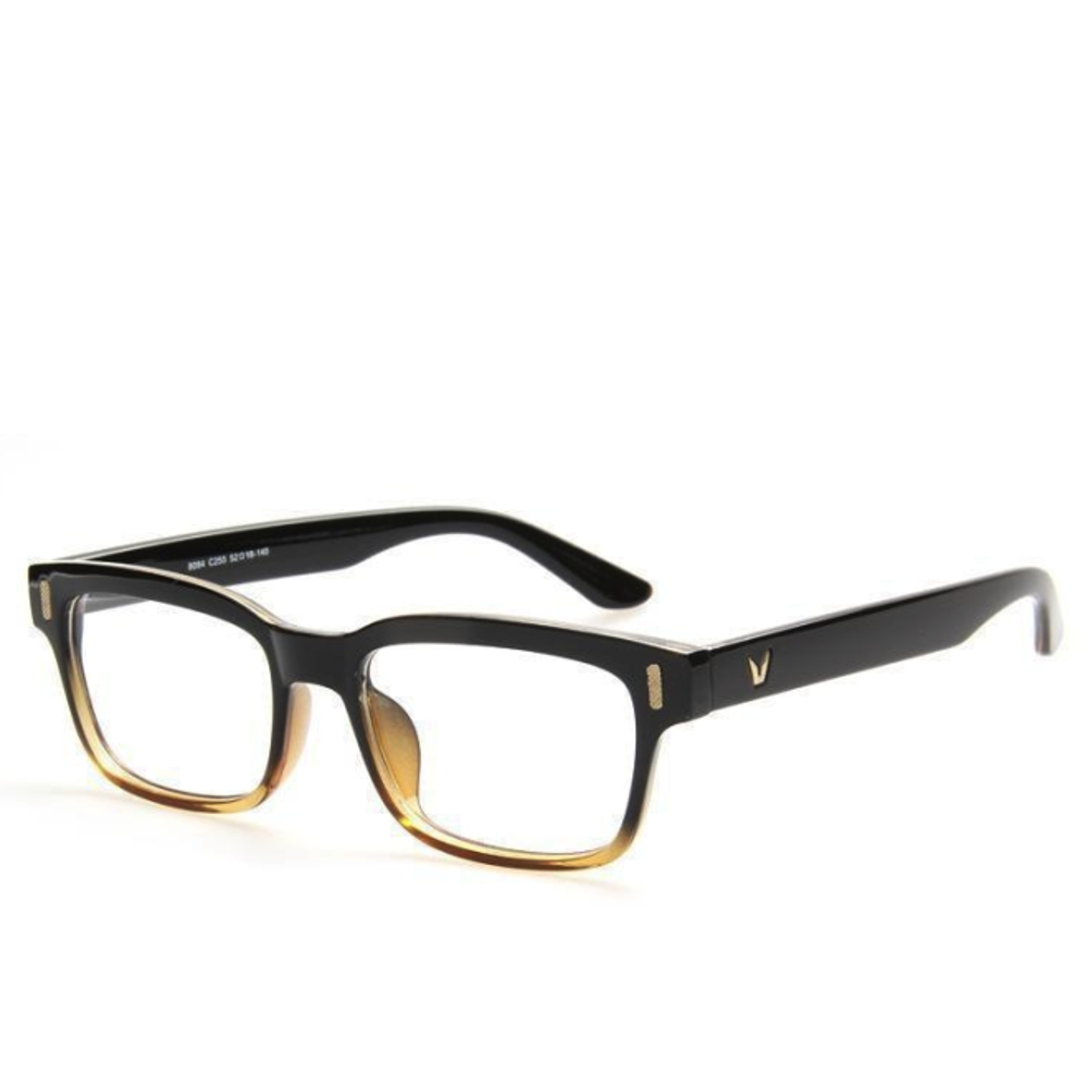 Contrast glasses with UV protection for driving and outdoor activities