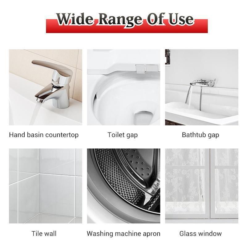 Mold Remover Gel – No Scrubbing, No Chemical Smell