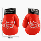 Inflatable Kids' Punching Bag with Gloves – Safe Training