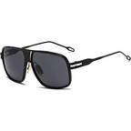 Aviator Sunglasses with UV Protection – Classic Design