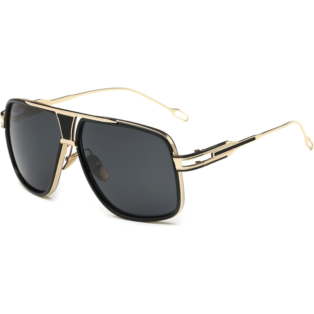 Aviator Sunglasses with UV Protection – Classic Design