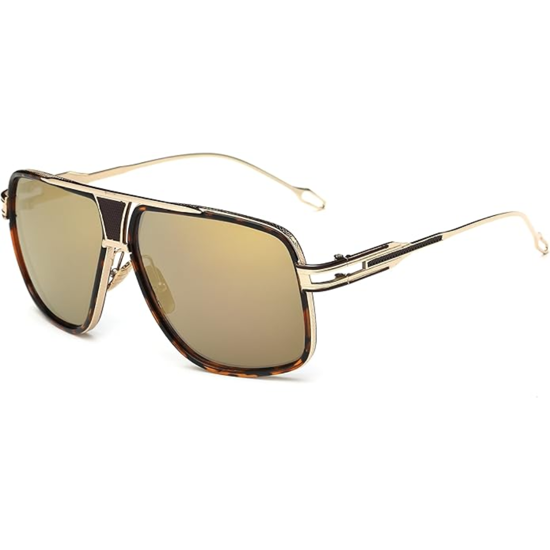 Aviator Sunglasses with UV Protection – Classic Design