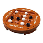 Strategy game Nine Men's Morris for 2 players