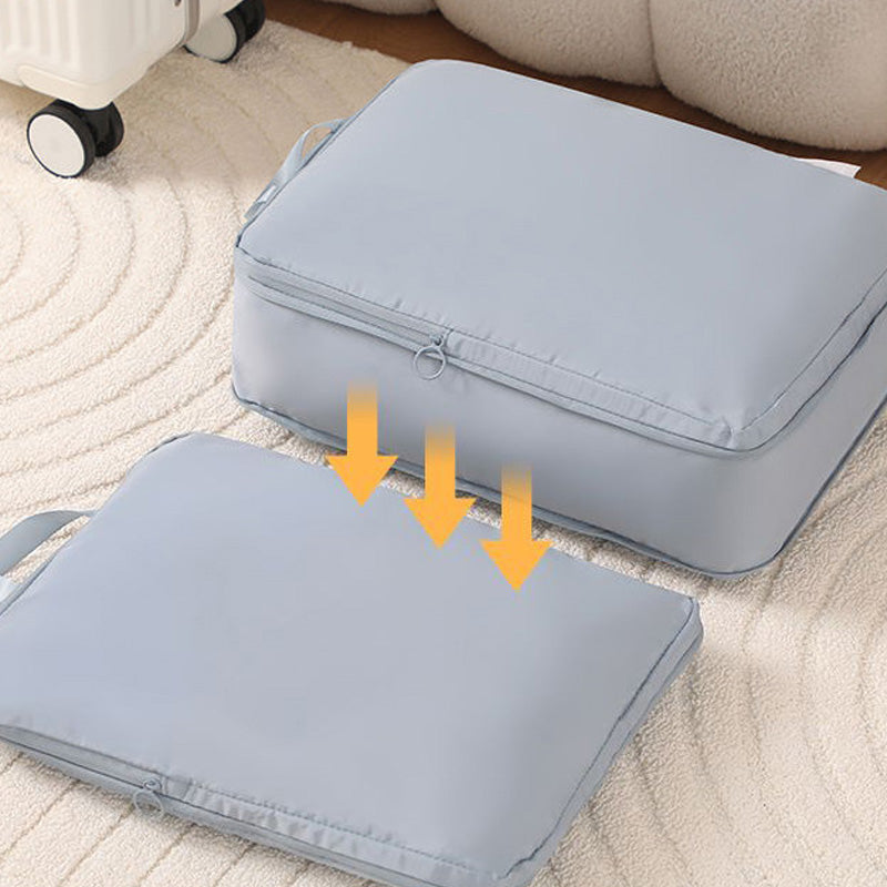 Packtaschen-Set mit Kompression – 6-teilig