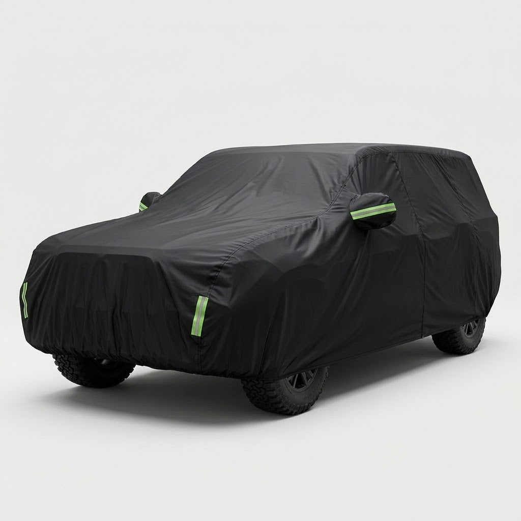 Autoplane Vollgarage wasserdicht für Limousine, Van und SUV