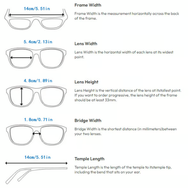Rahmenlose Lesebrille mit Blaulichtfilter und Ziersteinen