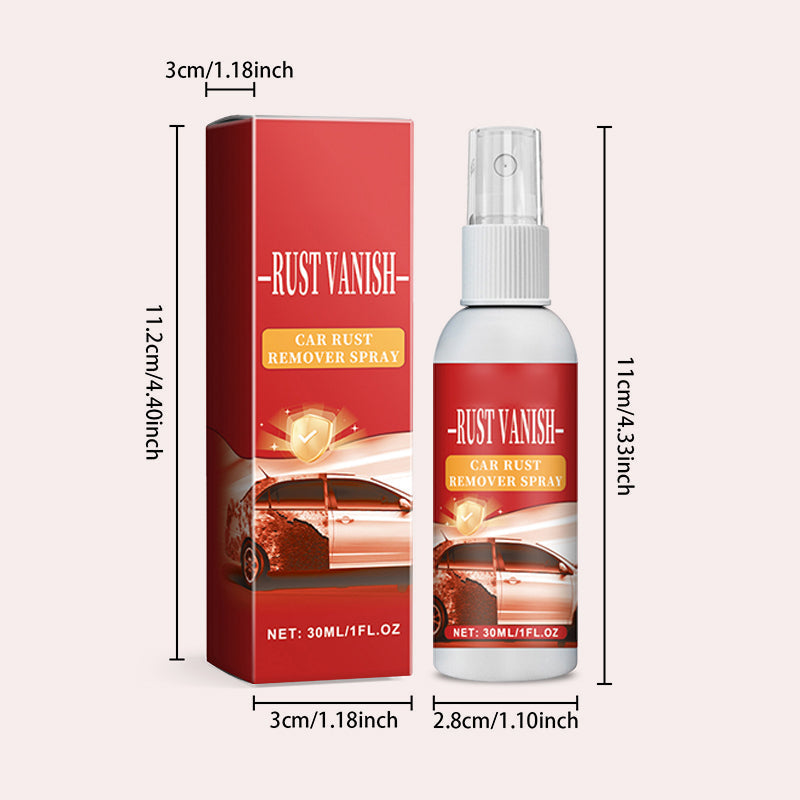 Rust Remover Spray – Fast-Acting Formula for Metal Surfaces