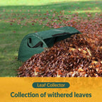 Gartensack faltbar 100 L – Robust aus Polypropylen