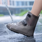 Silikon-Regenüberschuhe wiederverwendbar
