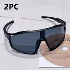 Sport-Sonnenbrille mit adaptiven Gläsern