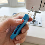 Nahttrenner 3-in-1 mit Kantenführung, beidseitigem Lineal und Magnethalter