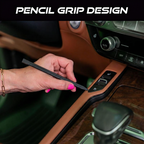 Plastic Lever Tool Set with 2 Precision Tools