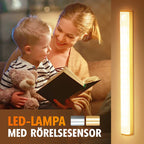 LED-Sensorlampe mit Bewegungsmelder und USB-Aufladung