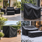 Schutzhülle Gartenmöbel wetterfest